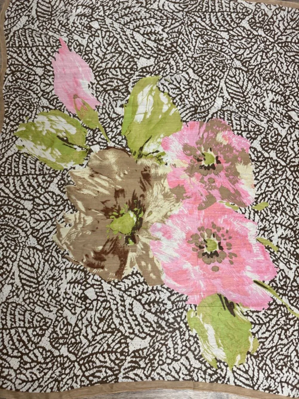 100% Silk Scarf  41